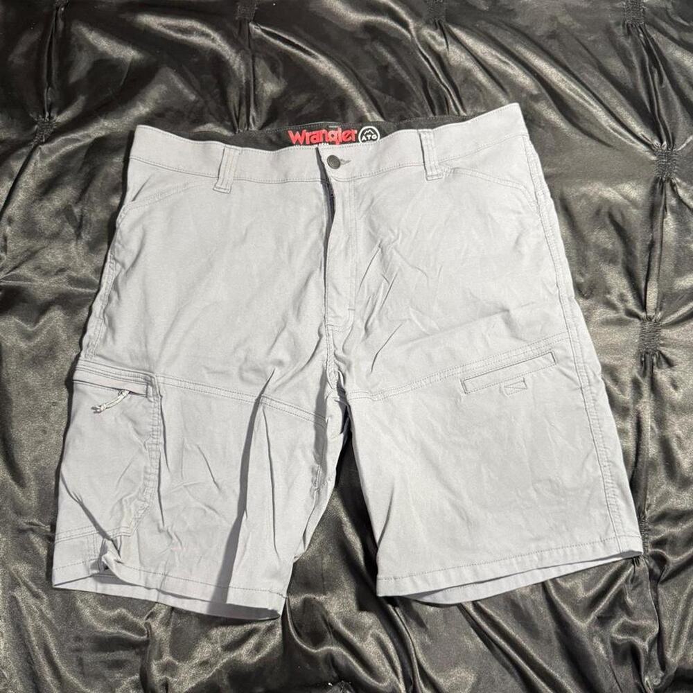 Wrangler all terrain gear gray